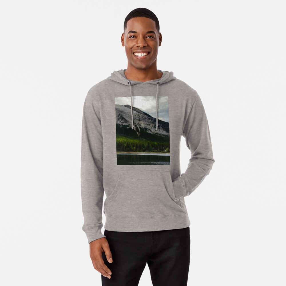 Item preview, Lightweight Hoodie designed and sold by darren-j-mcleod.