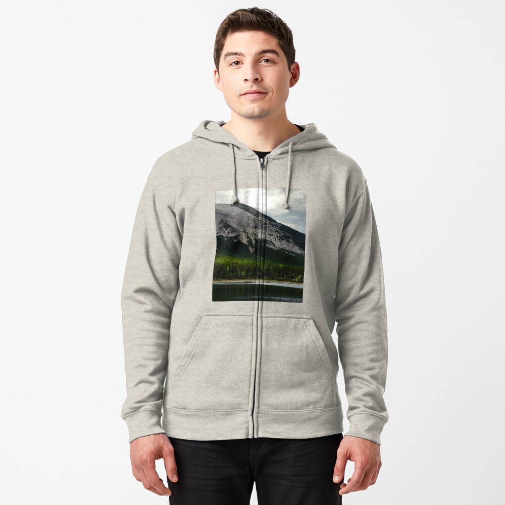 Item preview, Zipped Hoodie designed and sold by darren-j-mcleod.