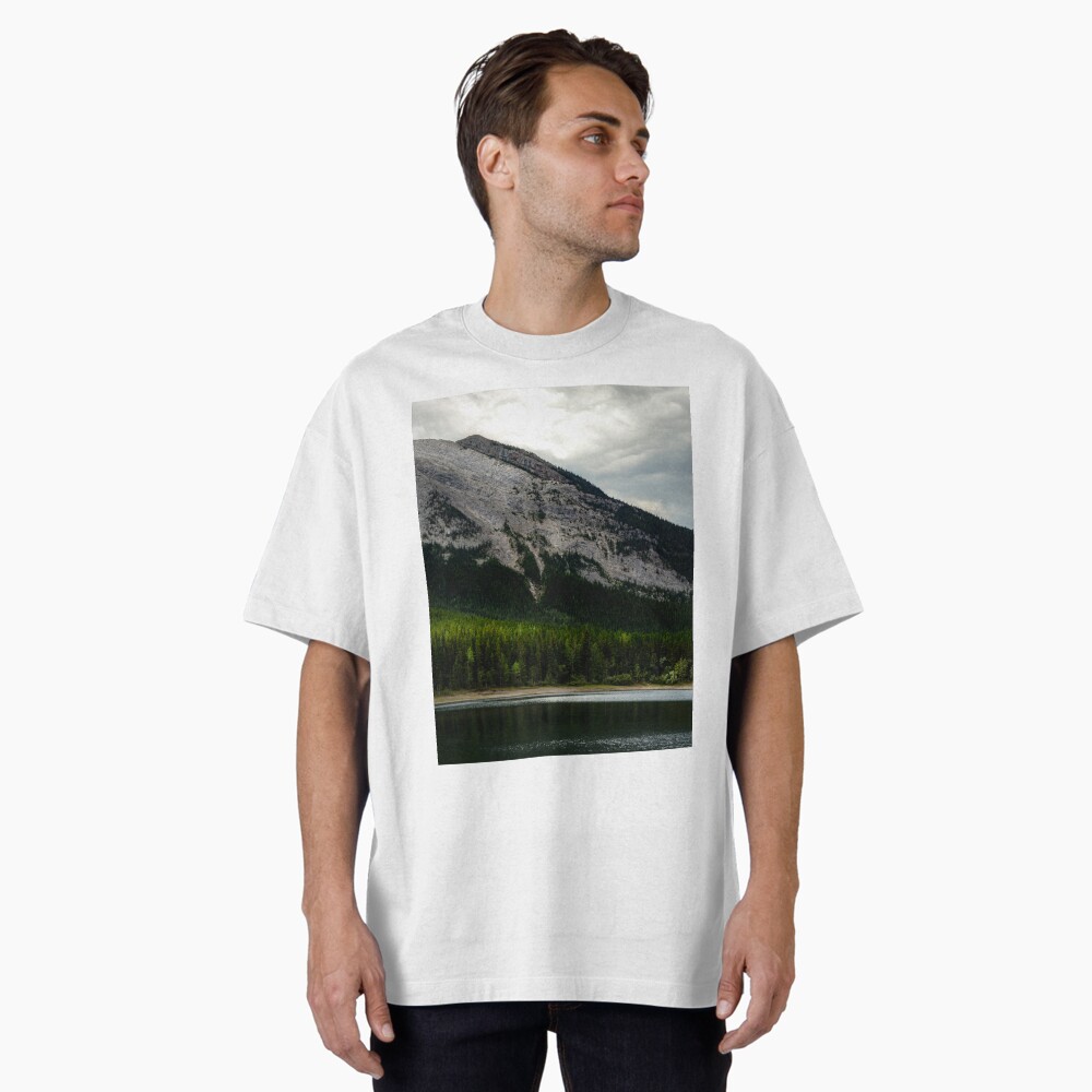 Item preview, Oversized T-Shirt designed and sold by darren-j-mcleod.