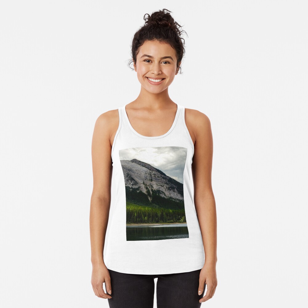 Item preview, Racerback Tank Top designed and sold by darren-j-mcleod.