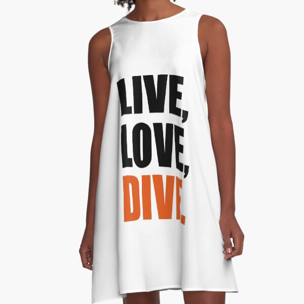 Item preview, live, love, dive designed and sold by Vectorqueen.
