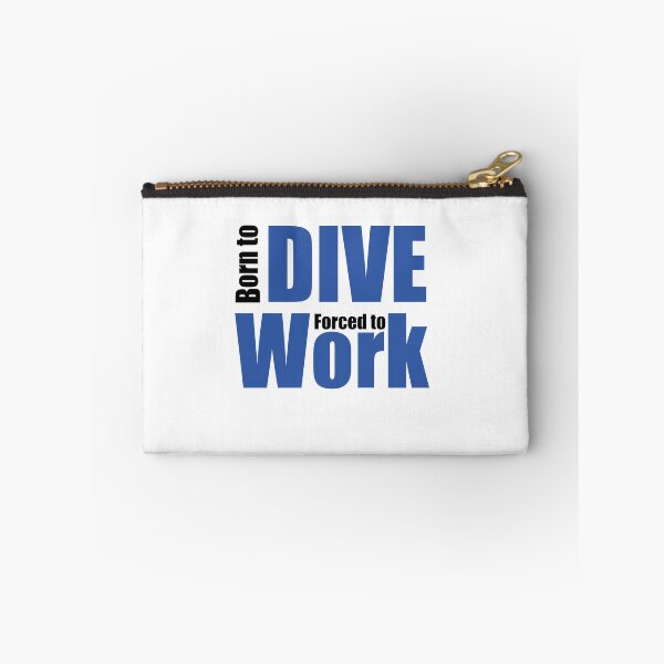 Item preview, born to dive designed and sold by Vectorqueen.