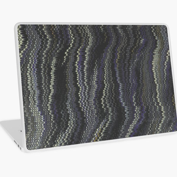 Fluid Art Laptop Skin