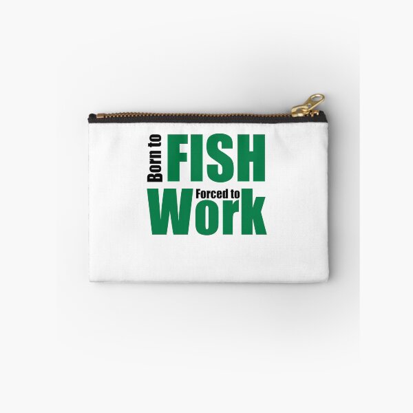 Item preview, born to fish designed and sold by Vectorqueen.
