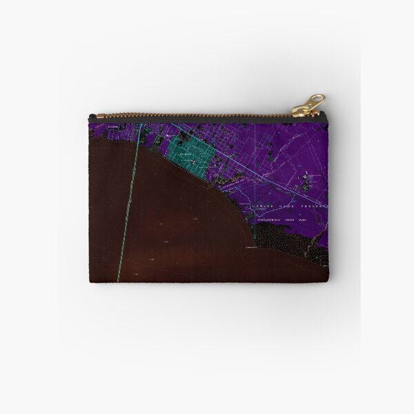 Item preview, USGS TOPO Map Louisiana LA Mandeville 332694 1968 24000 Inverted designed and sold by WetdryvacRB01.
