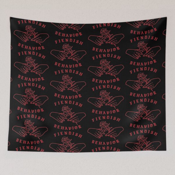 Item preview, Fiendish Behavior  designed and sold by JackAustin.