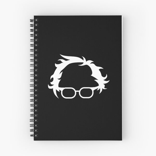 Item preview, Bernie Sanders Silhouette, Hair, Glasses designed and sold by TeeBouteek.