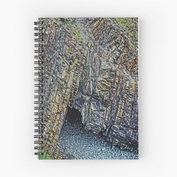 Item preview, Hartland Quay Devon  designed and sold by Avril Harris.