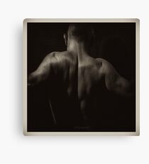 PROMETHEUS Canvas Print