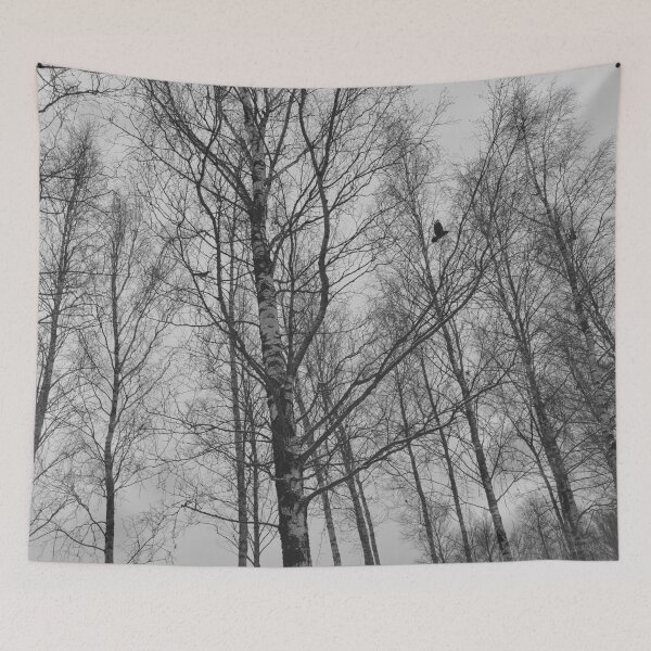 Item preview, Lonely Crow Woods designed and sold by lab7115.