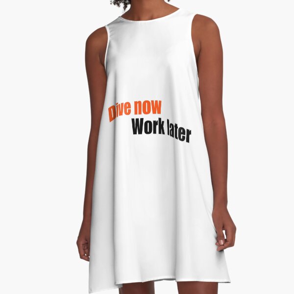Item preview, dive now designed and sold by Vectorqueen.