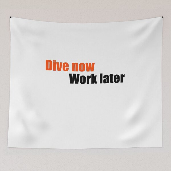 Item preview, dive now designed and sold by Vectorqueen.