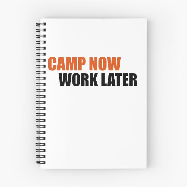 Item preview, camp now designed and sold by Vectorqueen.