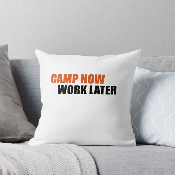 Item preview, camp now designed and sold by Vectorqueen.
