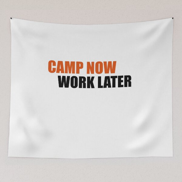 Item preview, camp now designed and sold by Vectorqueen.