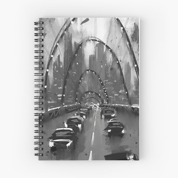 Artikelvorschau, Brücke entworfen und verkauft von markrobinart.