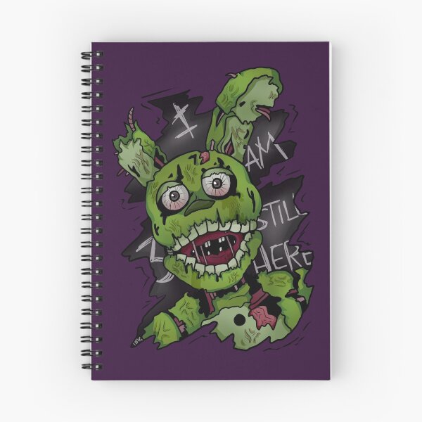 Item preview, I am still here. designed and sold by InkyBlackKnight.