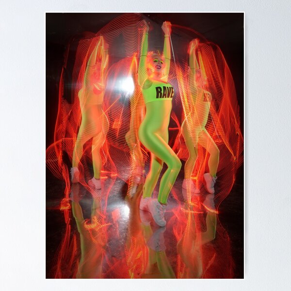 Item preview, Rave on at The Love Parade designed and sold by Jimmy Deas.