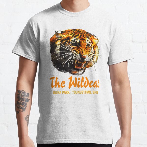 Idora Collection: The Wildcat! Classic T-Shirt