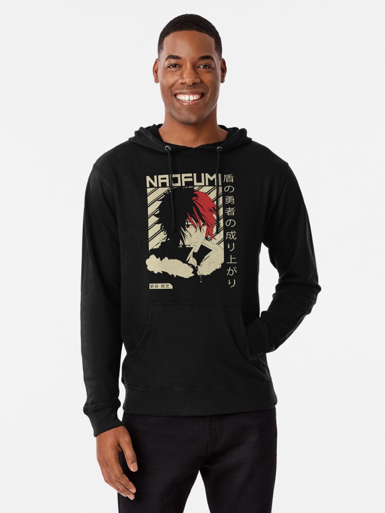 shield hero hoodie