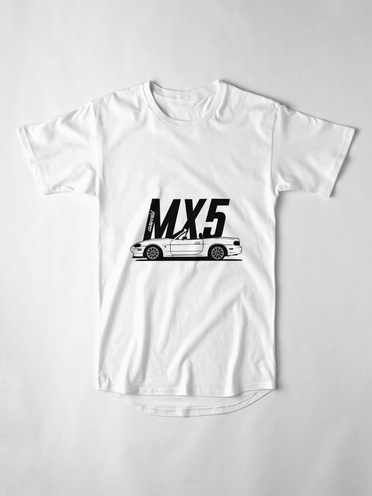 mx5 t shirts