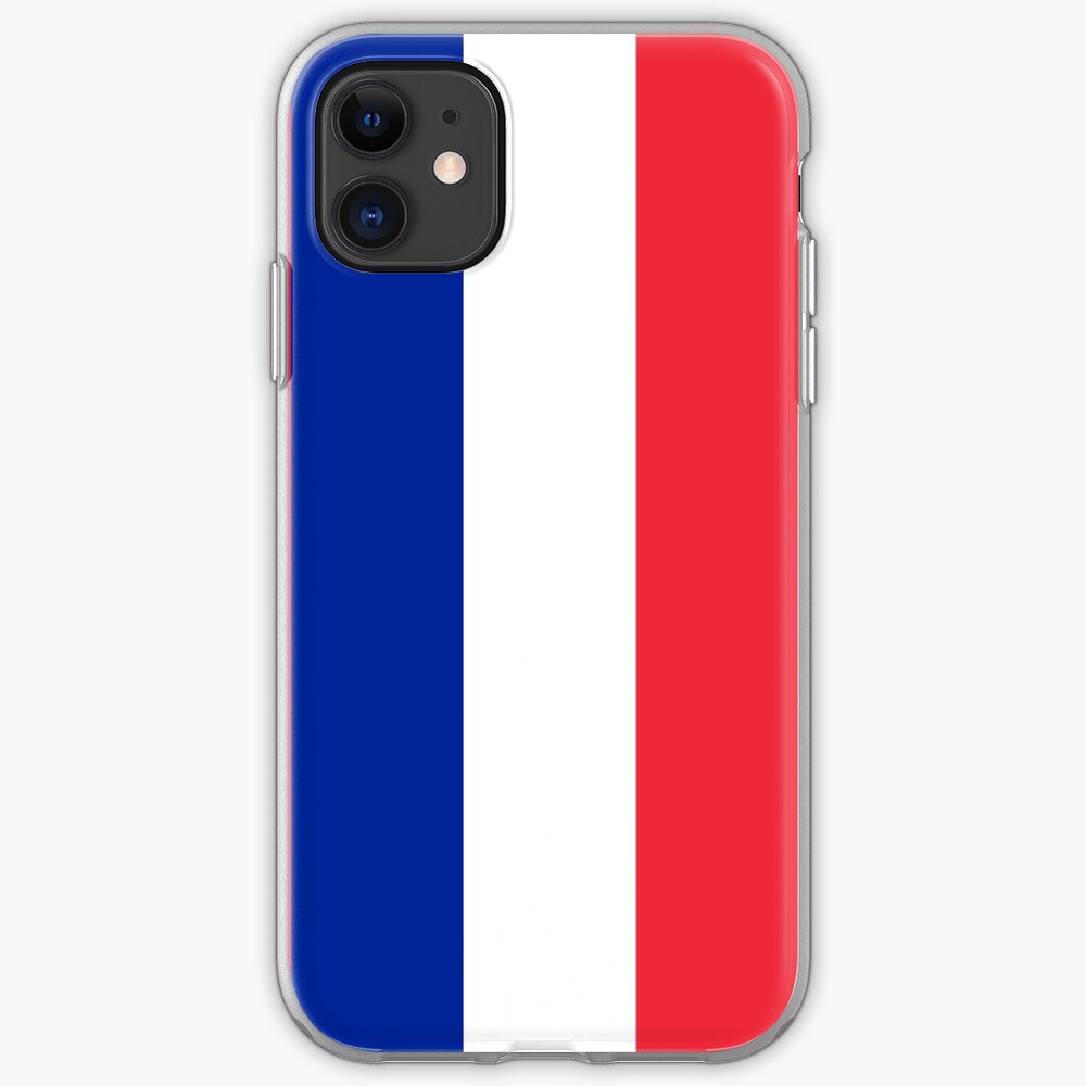 The Flag of France iPhone Case & Cover