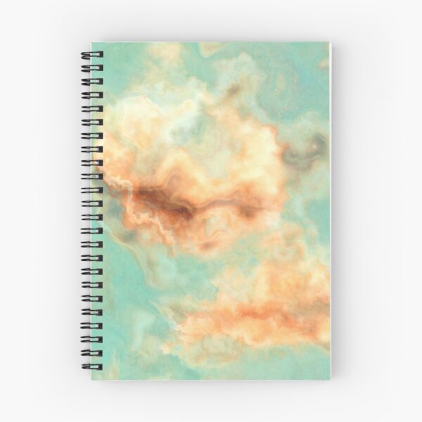 Item preview, Cream Aquamarine Watercolor designed and sold by Kolinnaprint.