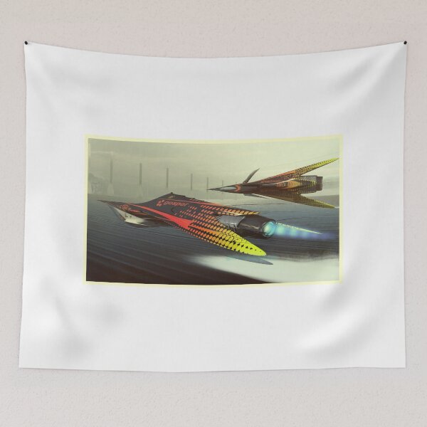 Item preview, Racers 1 designed and sold by AlexJayBrady.