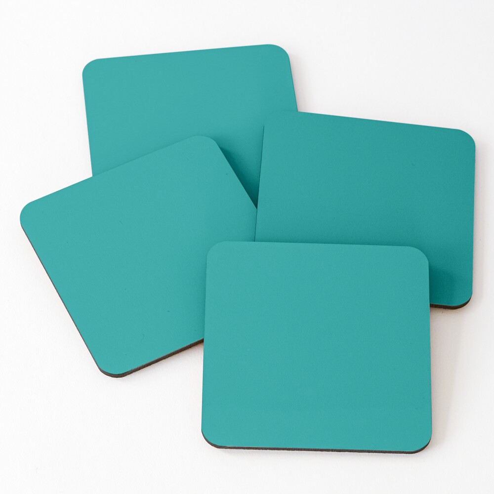Item preview, Coasters (Set of 4) designed and sold by colorandpattern.