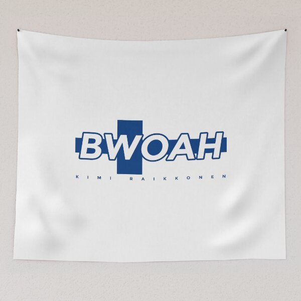 Item preview, BWOAH - Raikkonen - Finland designed and sold by andreanastasio.