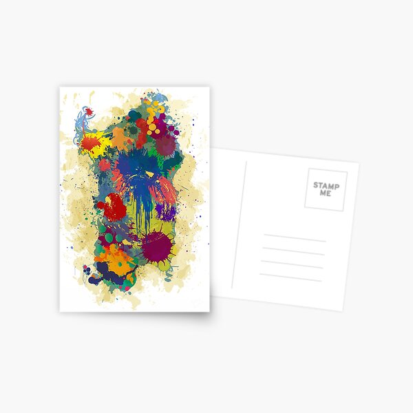 Item preview, Sardinia color ink designed and sold by georgatos.