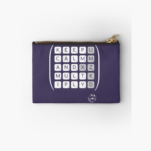 Item preview, Keep Calm And Multiply matrix designed and sold by Christian Lawson-Perfect.