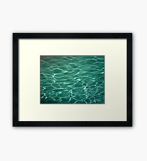 Serenity Framed Print