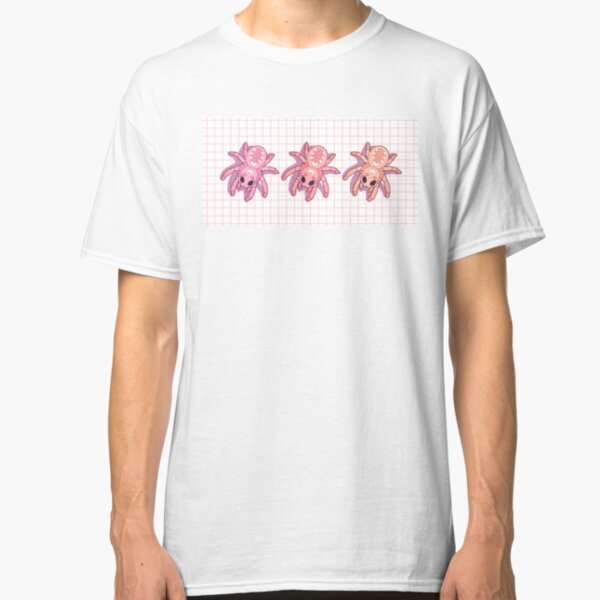 Kawaii Spiders Classic T-Shirt