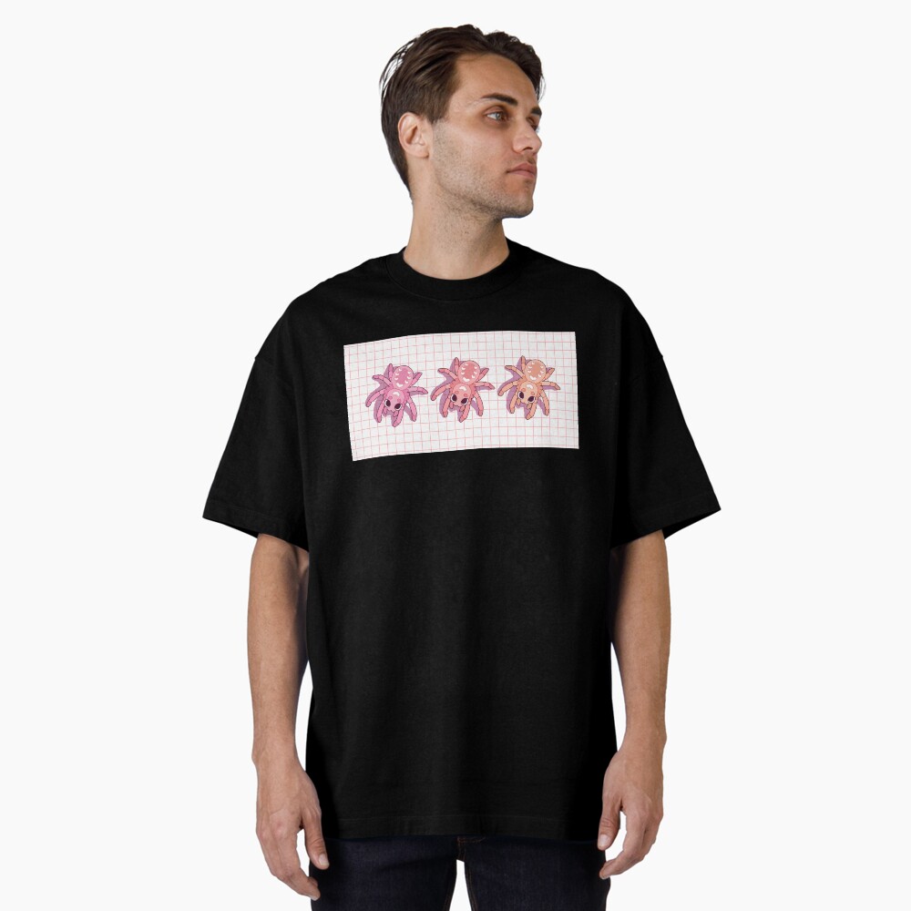 Artikel-Vorschau von Oversized T-Shirt, designt und verkauft von MademoiselleZim.