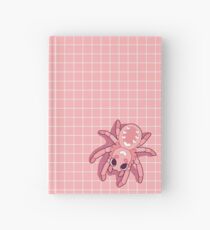 Kawaii Spinnen Notizbuch