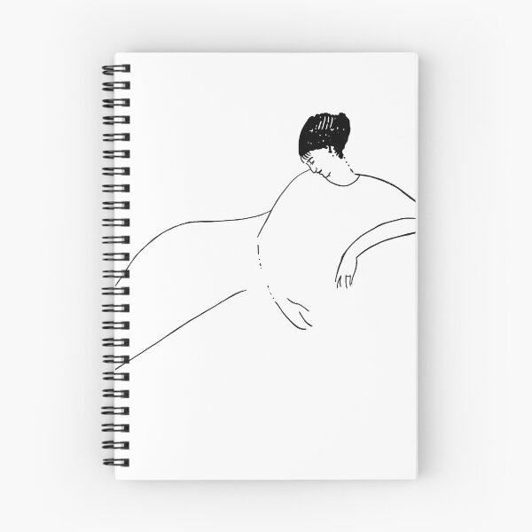Item preview, Modigliani: Anna Akhmatova, 1911 designed and sold by isstgeschichte.