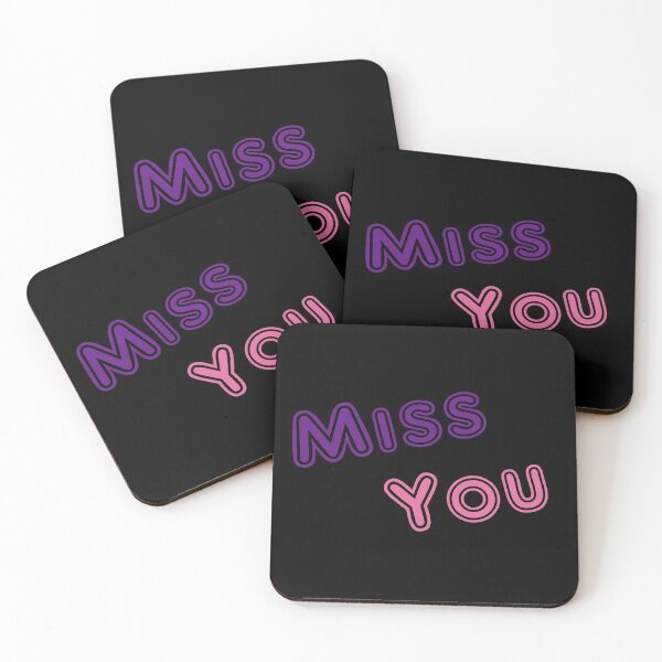 Item preview, Miss You designed and sold by Julia2Julia.