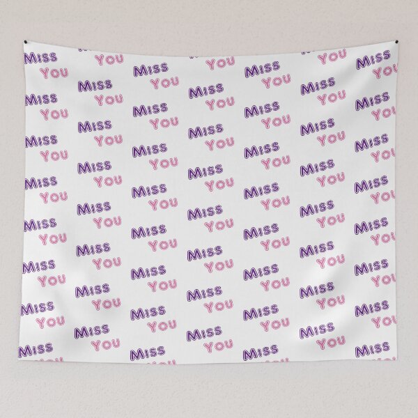 Item preview, Miss You designed and sold by Julia2Julia.