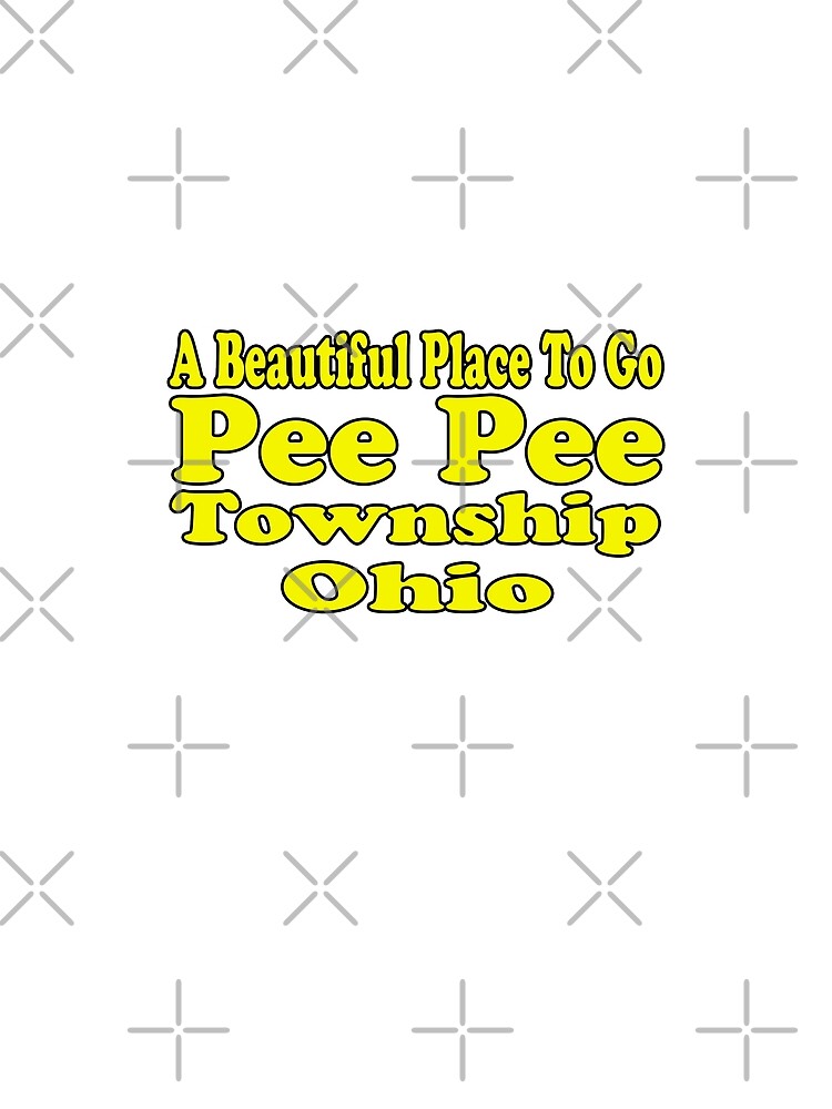 was there ever a pee pee township in ross county, oh?
