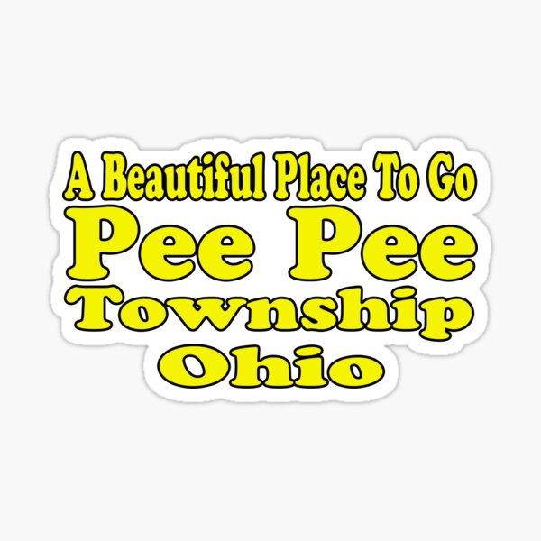 pee pee township ohoi