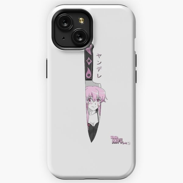 MIRAI NIKKI ANIME 3 iPhone 12 Pro Max Case