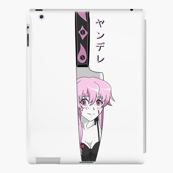 Anime Future Diary Mirai Nikki Phone Case For Samsung J4 J6 J5 J7