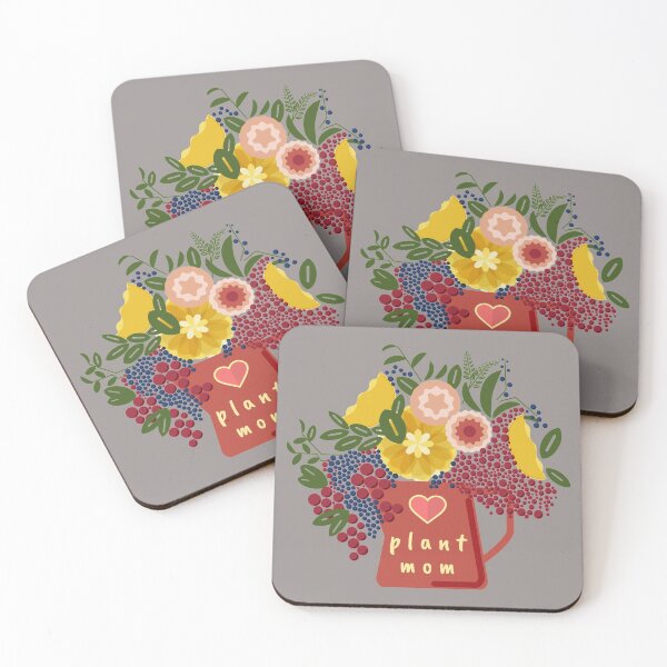 Item preview, plant mom designed and sold by GrasslandDesign.