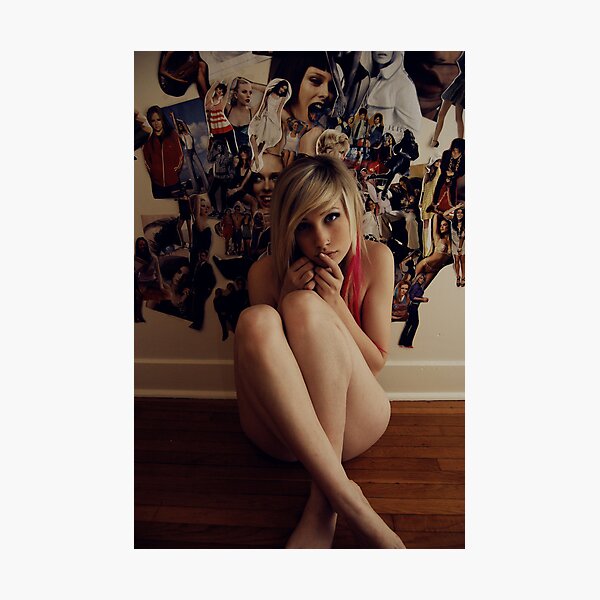 Item preview, Vulnerability- Body Image I designed and sold by LeilaBlake.