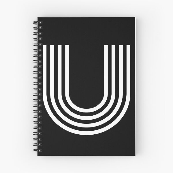 Item preview, Alphabet U (Uppercase letter u), Letter U designed and sold by marosharaf.