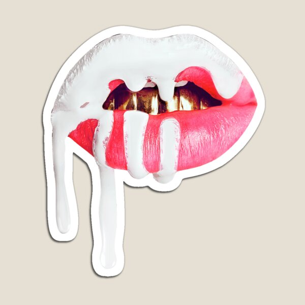 Aperçu de l'œuvre LIP ROSE - Kylie Jenner créée et vendue par matheusfiorino.