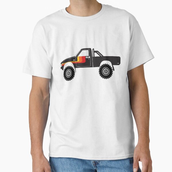 Item preview, 1st Gen Offroad 4x4 Pickup designed and sold by RadStripes.