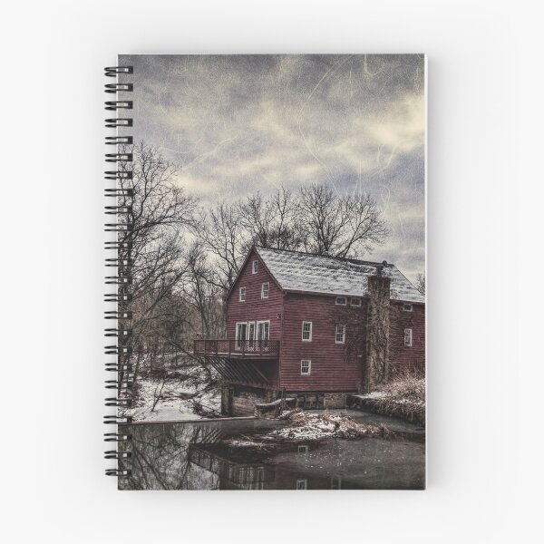 Item preview, Opie's Grist Mill designed and sold by louise reeves.