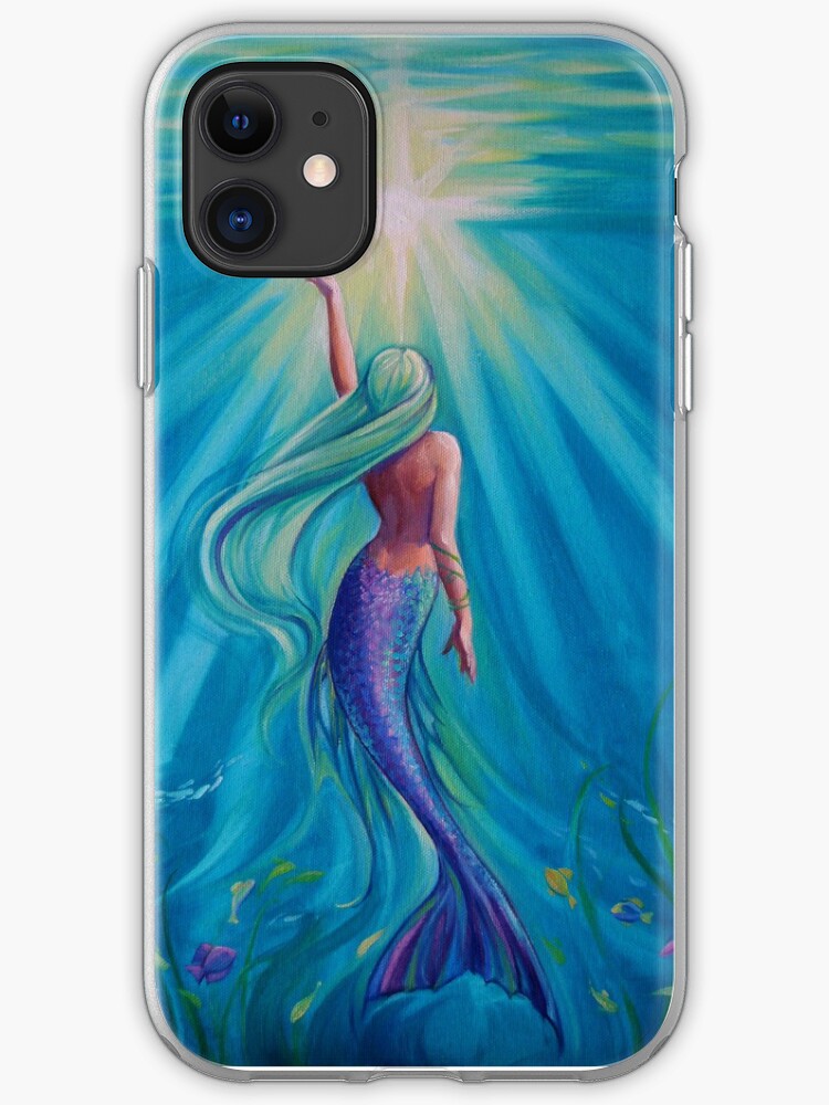 mermaid phone case